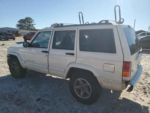 Photo 2 from auction – 1999 JEEP CHEROKEE S with VIN 1J4FT68S8XL536398