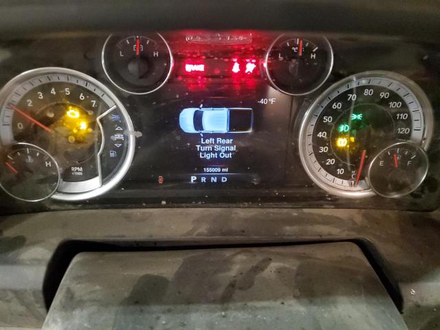 Photo 9 from auction – 2016 RAM 1500 SLT with VIN 3C6RR7LT8GG154447