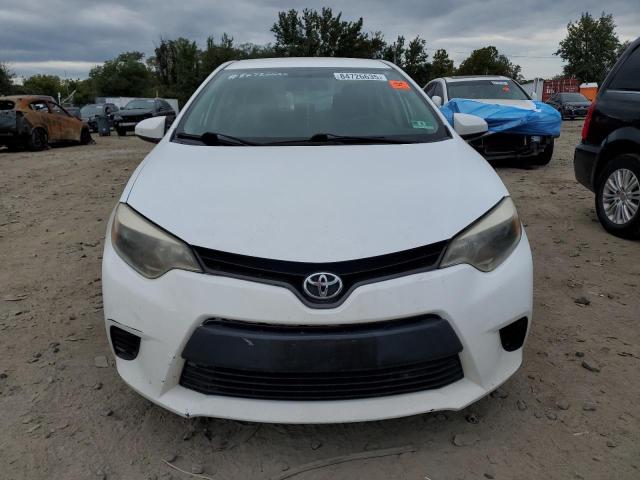 Photo 5 from auction – 2014 TOYOTA COROLLA L with VIN 2T1BURHE5EC130693