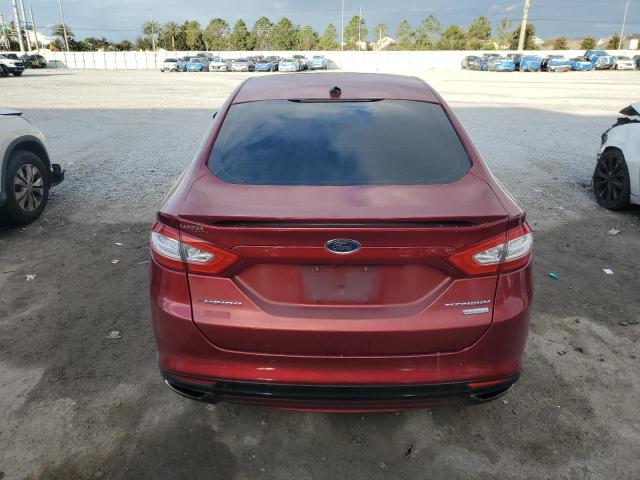 Photo 6 from auction – 2013 FORD FUSION TIT with VIN 3FA6P0K98DR121615
