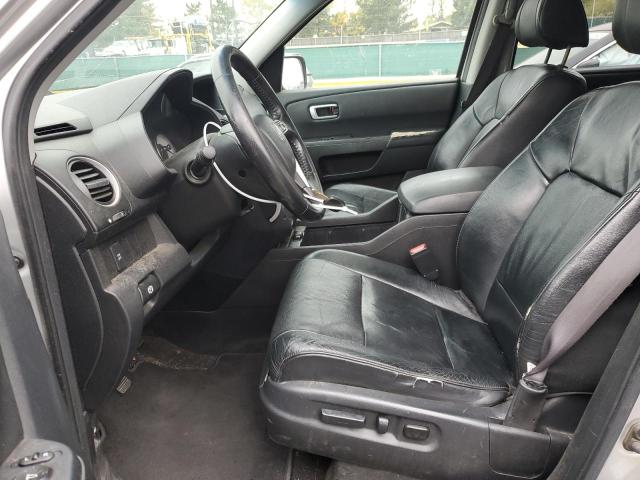 Photo 7 from auction – 2011 HONDA PILOT EXL with VIN 5FNYF4H50BB010265