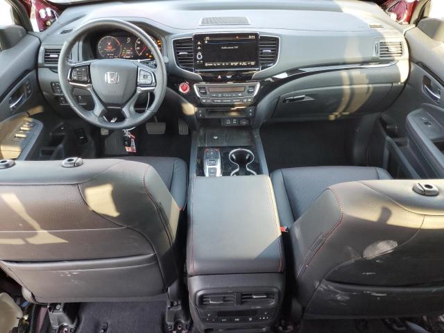 Photo 8 from auction – 2025 HONDA RIDGELINE with VIN 5FPYK3F81SB018725
