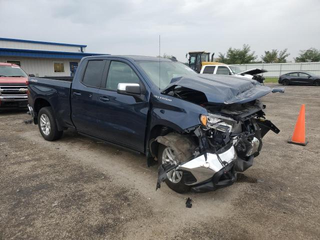 Photo 4 from auction – 2021 CHEVROLET SILVERADO with VIN 1GCRYDED3MZ303469