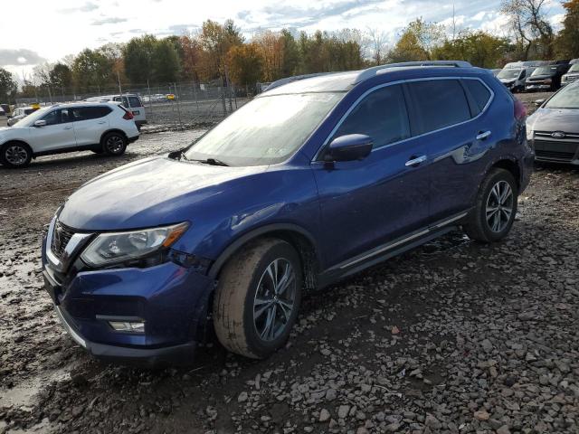 NISSAN ROGUE S 2018 with VIN 5N1AT2MT2JC842930 - Photo from auction