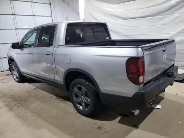 Photo 2 from auction – 2023 HONDA RIDGELINE RTL with VIN 5FPYK3F58PB024325