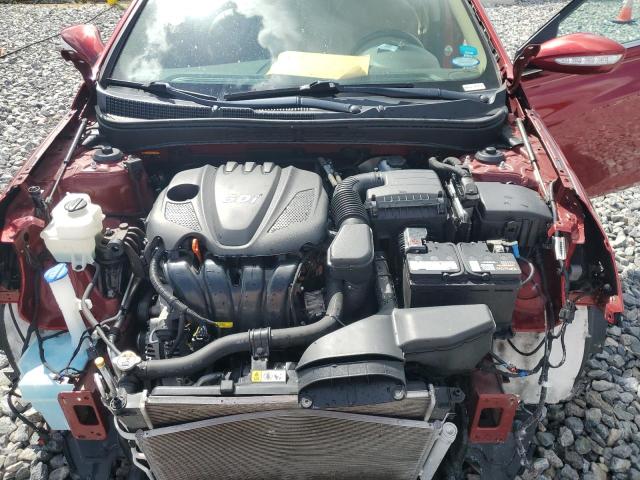 Снимка 11 от търг – 2014 HYUNDAI SONATA с VIN 5NPEC4AC8EH848117