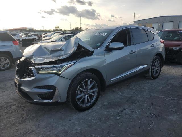 Photo 1 from auction – 2021 ACURA RDX TECHNO with VIN 5J8TC2H52ML006467