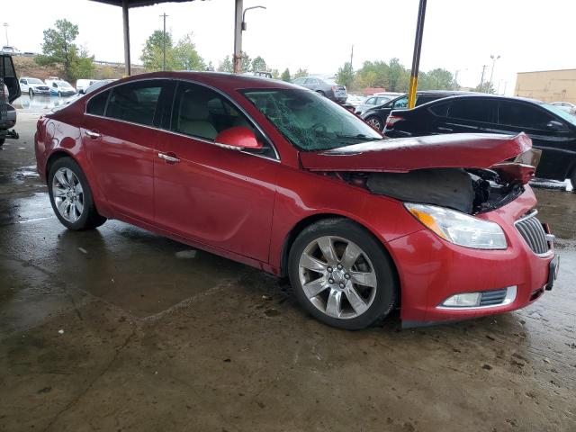 Photo 4 from auction – 2012 BUICK REGAL PREM with VIN 2G4GS5EV2C9200166