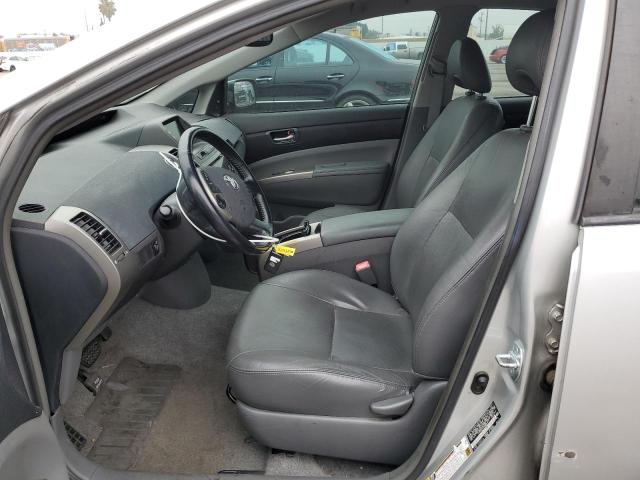 Photo 7 from auction – 2008 TOYOTA PRIUS with VIN JTDKB20U083326604