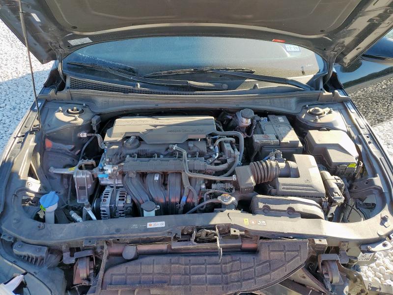 Photo 11 from auction – 2025 HYUNDAI ELANTRA with VIN KMHLM4DG9SU915520