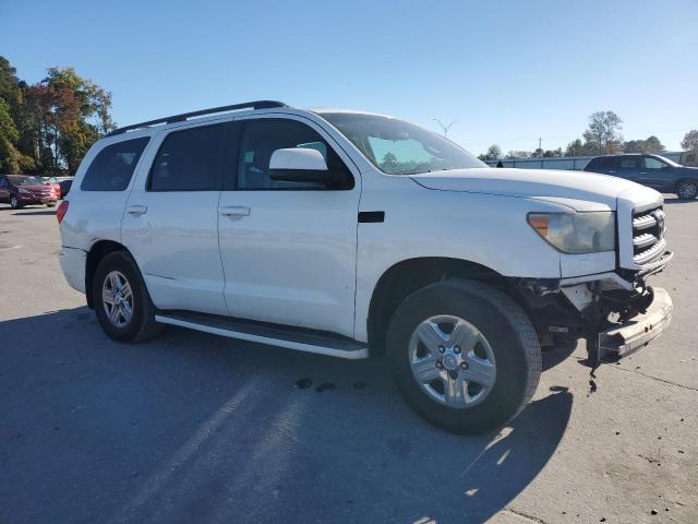 Photo 4 from auction – 2008 TOYOTA SEQUOIA SR with VIN 5TDBY64A68S021239