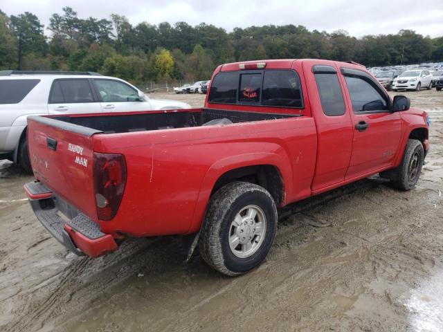 Photo 3 from auction – 2004 CHEVROLET COLORADO with VIN 1GCDT196148181655