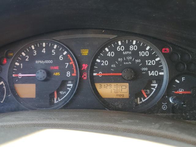 Photo 9 from auction – 2005 NISSAN FRONTIER C with VIN 1N6AD07W75C447964