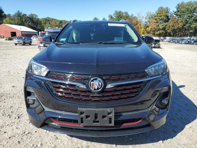 Photo 5 from auction – 2021 BUICK ENCORE GX with VIN KL4MMESL2MB093294