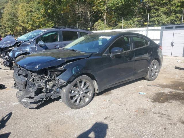 MAZDA 3 TOURING 2018 with VIN 3MZBN1V34JM213581 - Photo from auction