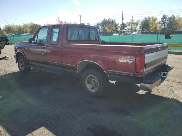 Photo 2 from auction – 1995 FORD F150 with VIN 1FTEX14H6SKA50724