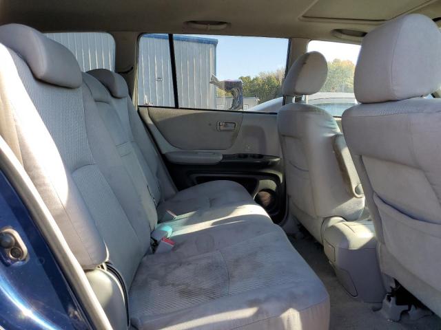 Photo 11 from auction – 2004 TOYOTA HIGHLANDER with VIN JTEEP21A640032702