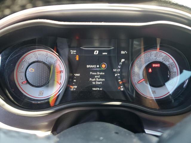 Photo 9 from auction – 2019 DODGE CHALLENGER with VIN 2C3CDZFJ9KH719479