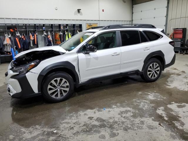 SUBARU OUTBACK PR 2025 مع رقم تعريف المركبة 4S4BTAFC6S3278583 - صورة من المزاد