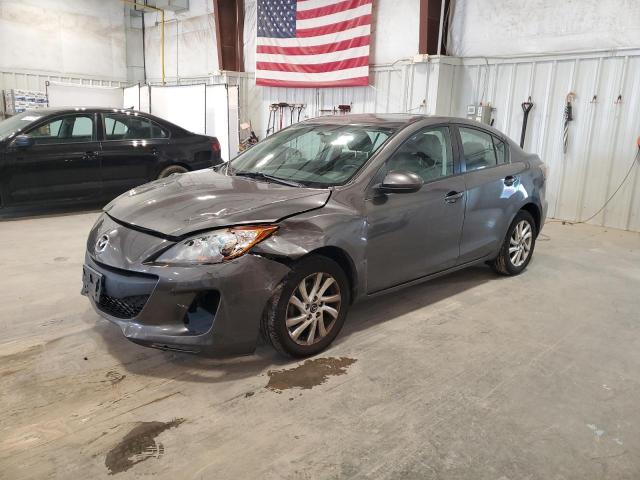 MAZDA 3 I 2013 with VIN JM1BL1W74D1759549 - Photo from auction
