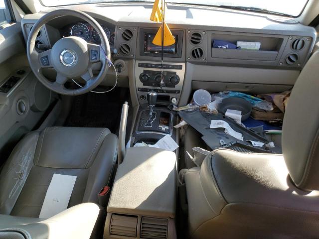 Photo 8 from auction – 2006 JEEP COMMANDER with VIN 1J8HG48N56C124111