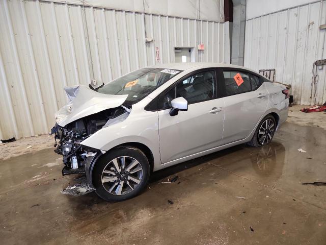 Photo 1 from auction – 2025 NISSAN VERSA SV with VIN 3N1CN8EV4SL861658