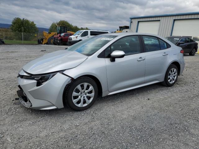 TOYOTA COROLLA LE 2023 with VIN 5YFB4MDE5PP031593 - Photo from auction