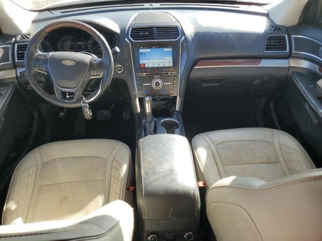 Photo 8 from auction – 2017 FORD EXPLORER P with VIN 1FM5K8HTXHGD12421