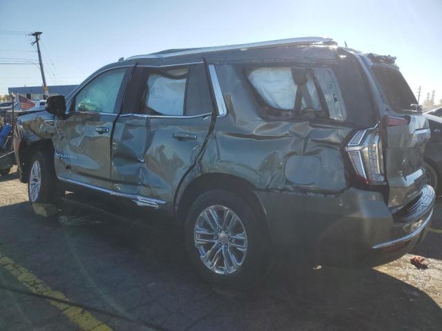 Photo 2 from auction – 2023 GMC YUKON SLT with VIN 1GKS2BKD6PR211647