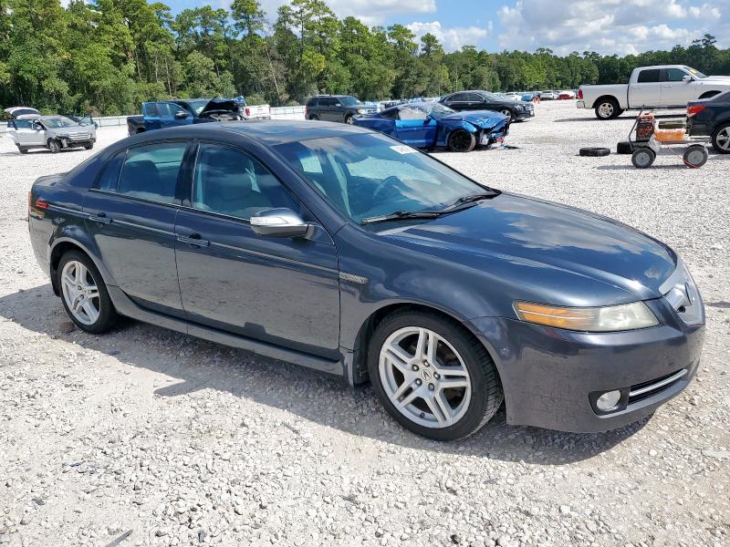 Photo 4 from auction – 2007 ACURA TL with VIN 19UUA66267A021628