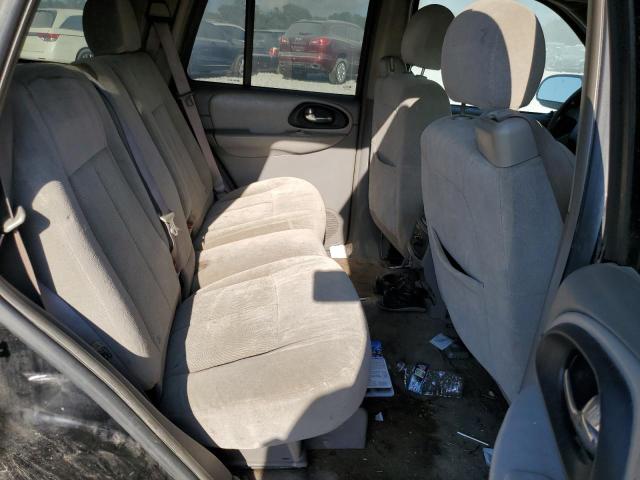 Photo 10 from auction – 2006 CHEVROLET TRAILBLAZE with VIN 1GNDT13S862209938