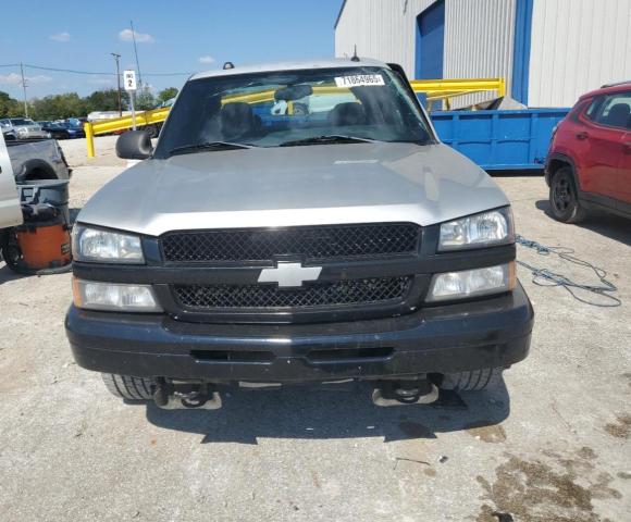Photo 5 from auction – 2005 CHEVROLET SILVERADO with VIN 2GCEC19T251331383