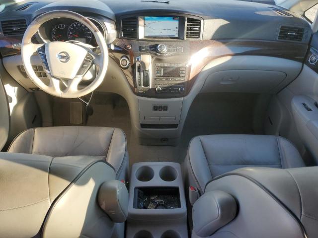 Photo 8 from auction – 2011 NISSAN QUEST S with VIN JN8AE2KP7B9010832