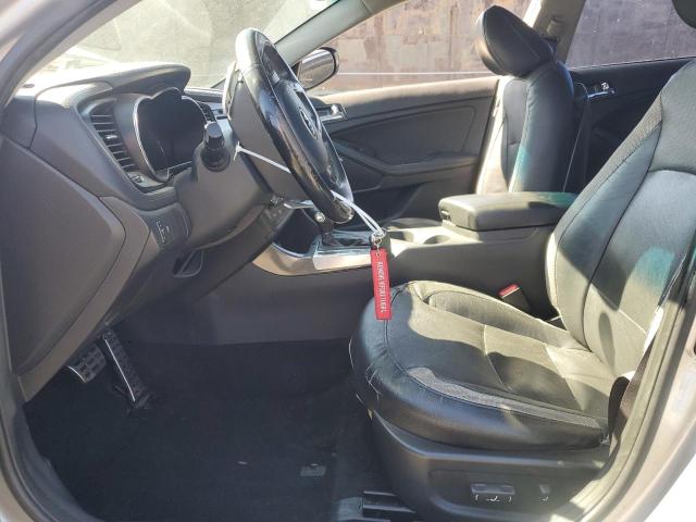 Photo 7 from auction – 2013 KIA OPTIMA SX with VIN 5XXGR4A69DG188794
