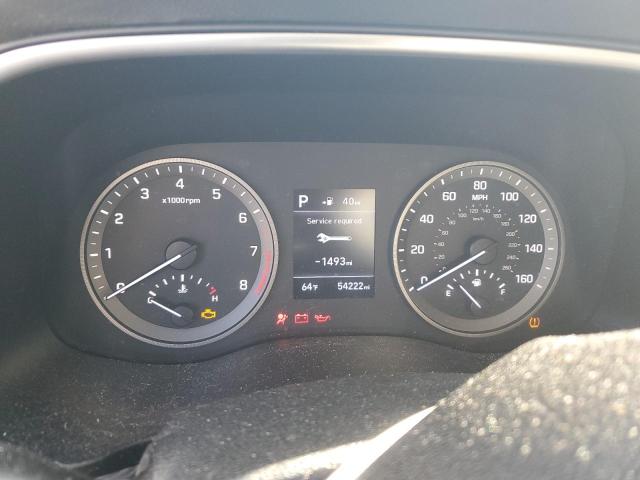 Photo 9 from auction – 2020 HYUNDAI TUCSON SE with VIN KM8J2CA48LU242576