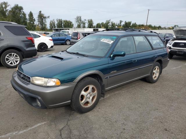 SUBARU LEGACY 30T 1998 with VIN 4S3BG6859W7608218 - Photo from auction