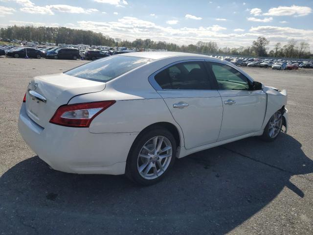 Photo 3 from auction – 2010 NISSAN MAXIMA S with VIN 1N4AA5AP4AC811266