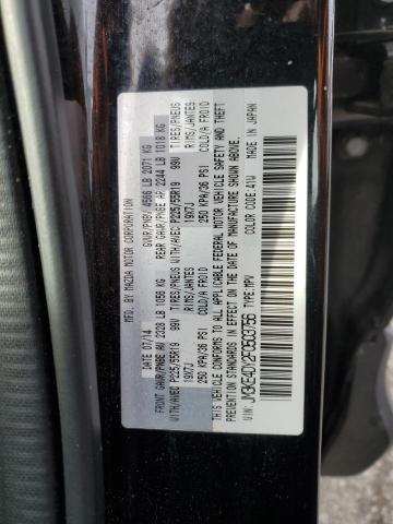 Photo 14 from auction – 2015 MAZDA CX-5 GT with VIN JM3KE4DY2F0503756