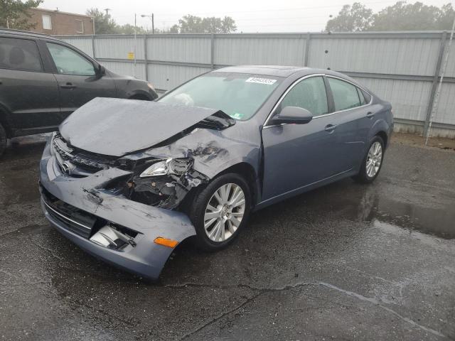MAZDA 6 I 2009 with VIN 1YVHP82A095M38627 - Photo from auction