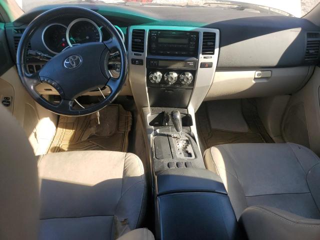 Photo 8 from auction – 2007 TOYOTA 4RUNNER with VIN JTEZU14R378069055