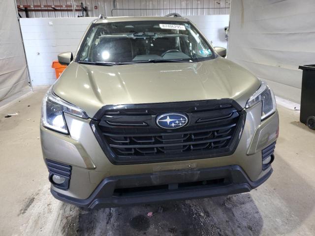 Photo 5 from auction – 2022 SUBARU FORESTER P with VIN JF2SKAEC3NH463854