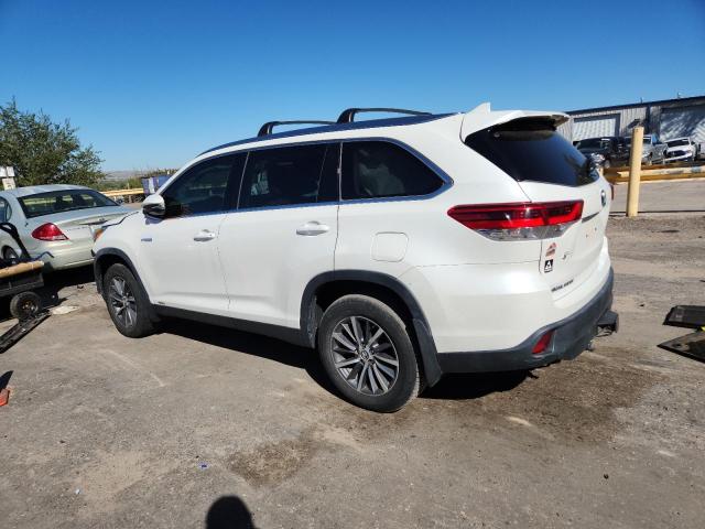 Photo 2 from auction – 2019 TOYOTA HIGHLANDER with VIN 5TDJGRFHXKS075693
