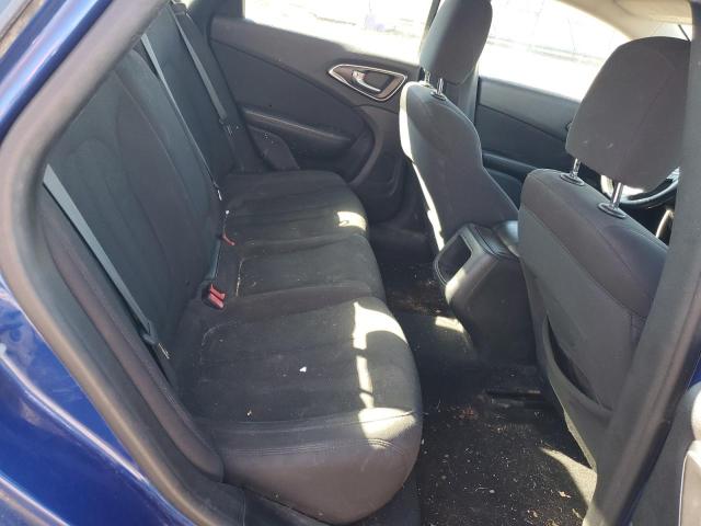 Photo 10 from auction – 2016 CHRYSLER 200 LIMITE with VIN 1C3CCCAB9GN152608