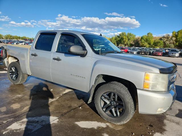 Photo 4 from auction – 2011 CHEVROLET SILVERADO with VIN 1GCPKSE39BF119480