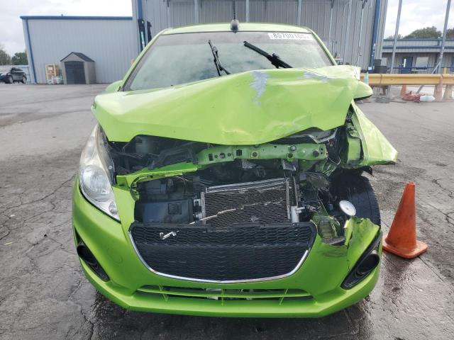Photo 5 from auction – 2015 CHEVROLET SPARK LS with VIN KL8CB6S90FC764646