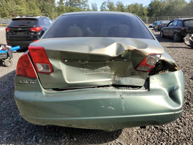 Photo 6 from auction – 2003 HONDA CIVIC LX with VIN 2HGES16583H533286