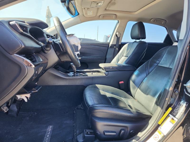 Photo 7 from auction – 2013 TOYOTA AVALON XLE with VIN 4T1BK1EB6DU026521
