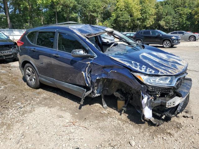 Photo 4 from auction – 2017 HONDA CR-V LX with VIN 7FARW5H30HE010062