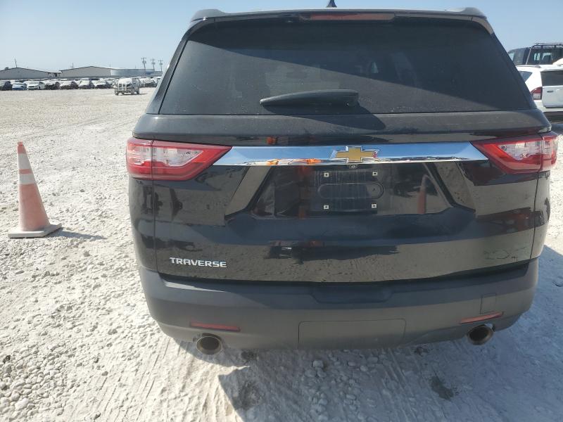 Photo 6 from auction – 2020 CHEVROLET TRAVERSE L with VIN 1GNERFKW2LJ238535
