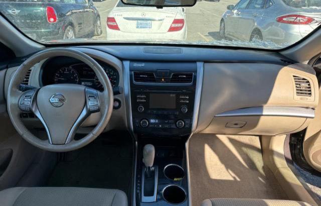 Photo 9 from auction – 2014 NISSAN ALTIMA 2.5 with VIN 1N4AL3AP7EC127753